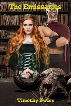 Paperback The Emissaries Book