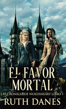 Hardcover El Favor Mortal [Spanish] Book