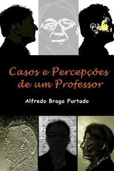 Paperback Casos E Percepções de Um Professor [Portuguese] Book