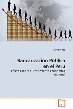 Paperback Bancarización Pública en el Perú Book