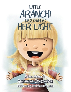 Paperback Little Aranchi Discovers Her Light Book
