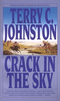 Crack in the Sky - Book #3 of the Titus Bass