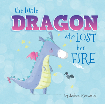 Board book The Little Dragon Who Lost Her Fire Book