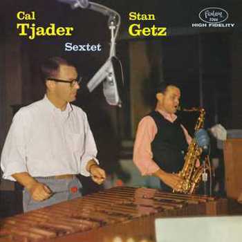 Vinyl Stan Getz/Cal Tjader Sextet (LP) Book