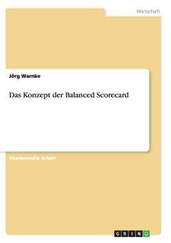Das Konzept der Balanced Scorecard