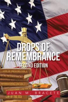 Paperback Drops of Remembrance Book