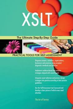 Paperback XSLT The Ultimate Step-By-Step Guide Book