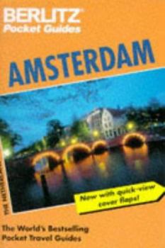 Paperback Berlitz Pocket Guide: Amsterdam Book