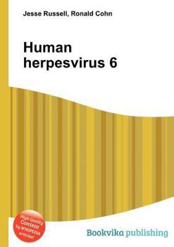 Paperback Human Herpesvirus 6 Book