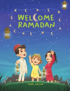 Paperback Welcome Ramadan Book