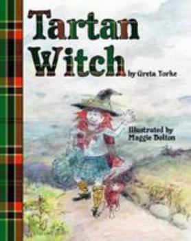 Paperback Tartan Witch: 400 Book