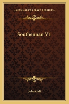 Southennan in Two Volumes, Volume 1