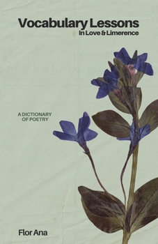 Paperback Vocabulary Lessons: In Love & Limerence Book