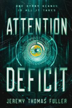 Paperback Attention Deficit Book