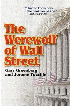Paperback The Werewolf of Wall Street Book