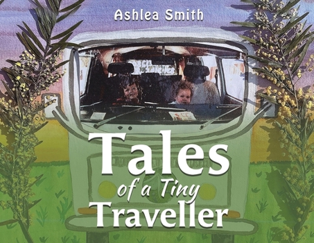 Paperback Tales of a Tiny Traveller Book