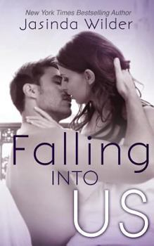 Paperback Falling Into Us Book