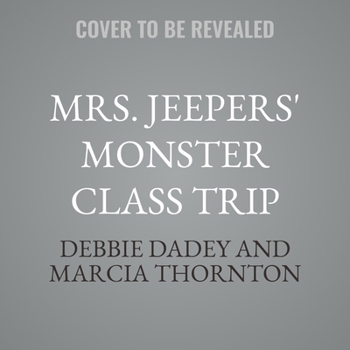 MP3 CD Mrs. Jeepers' Monster Class Trip Book