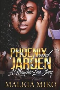 Paperback Phoenix and Jarden: A Memphis Love Story Book