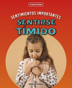 Hardcover Sentirse Tímido Book