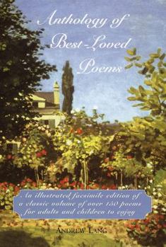 Hardcover Anthology of Best Loved Poems Book