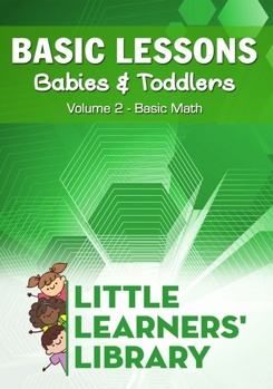 DVD Basic Lessons For Babies & Toddlers Volume 2 Book
