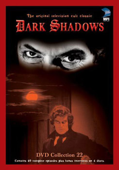 Dark Shadows DVD Collection 22