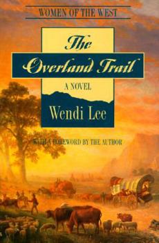 Hardcover The Overland Trail Book