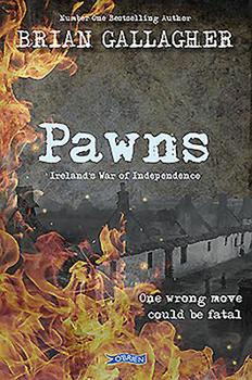 Paperback Pawns: Ireland's War of Independence Book