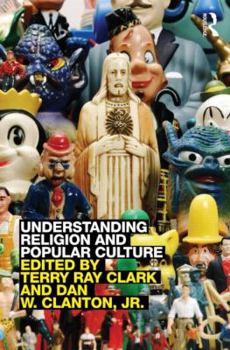 Paperback Understanding Religion and Popular Culture Book
