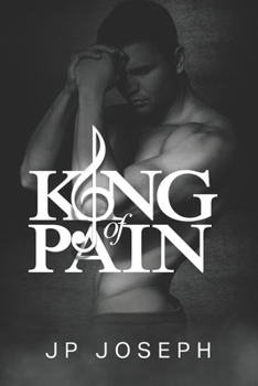 Paperback King of Pain Book
