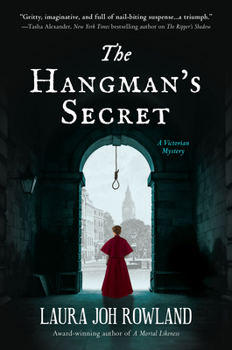 Hardcover The Hangman's Secret: A Victorian Mystery Book