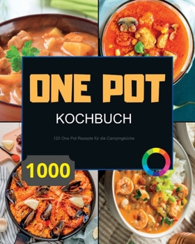 Paperback One Pot Kochbuch [German] Book