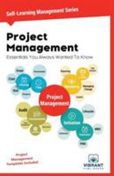 Paperback Project Management Essentials You Always Wanted To Know Book