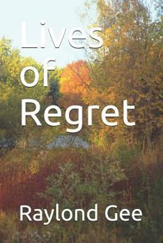 Paperback Lives of Regret Book
