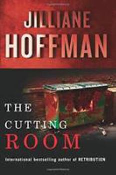 The Cutting Room - Book #3 of the C.J. Townsend