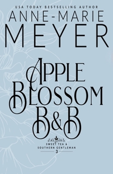 Paperback Apple Blossom B&B Book