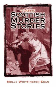 Paperback Classic Scottish Murder Stories Book