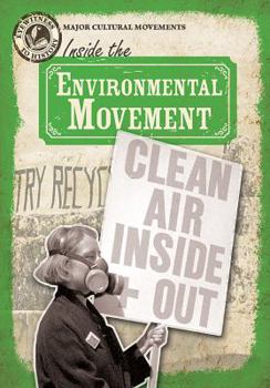 Paperback Inside the Environmental Movement Book