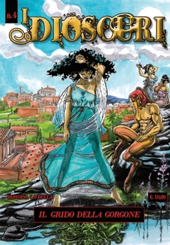 Paperback I DIOSCURI n.4 - Il grido della Gorgone [Italian] Book