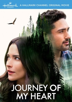 DVD Journey of My Heart Book