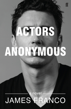 Paperback Actors Anonymous Book