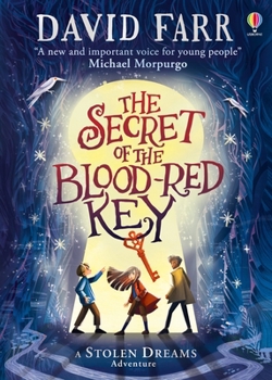 Hardcover The Secret of the Blood-Red Key - Volume 2 (2) Book