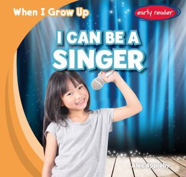 Paperback I Can Be a Singer Book