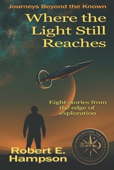 Paperback Where the Light Still Reaches Book