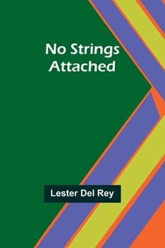 Paperback No Strings Attached Book