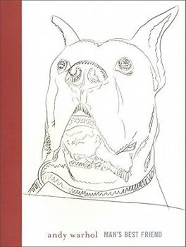 Paperback Andy Warhol: Man's Best Friend Book