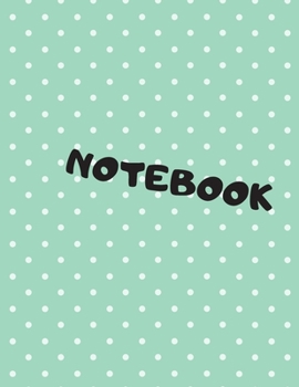 NOTEBOOK: Lined Notebook / Journal Gift 120 Pages - Large (8.5 x 11 inches)