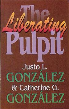 Paperback The Liberating Pulpit Book