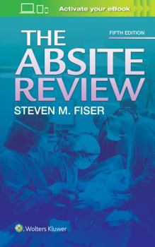 Paperback The Absite Review Book